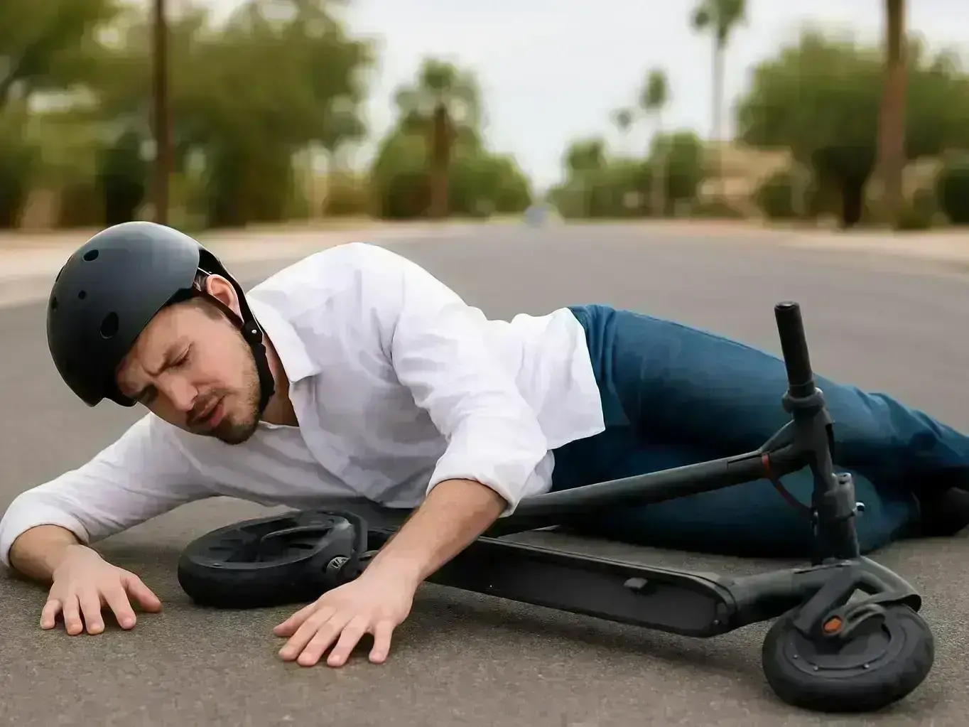 E-Scooter Accident Lawyer