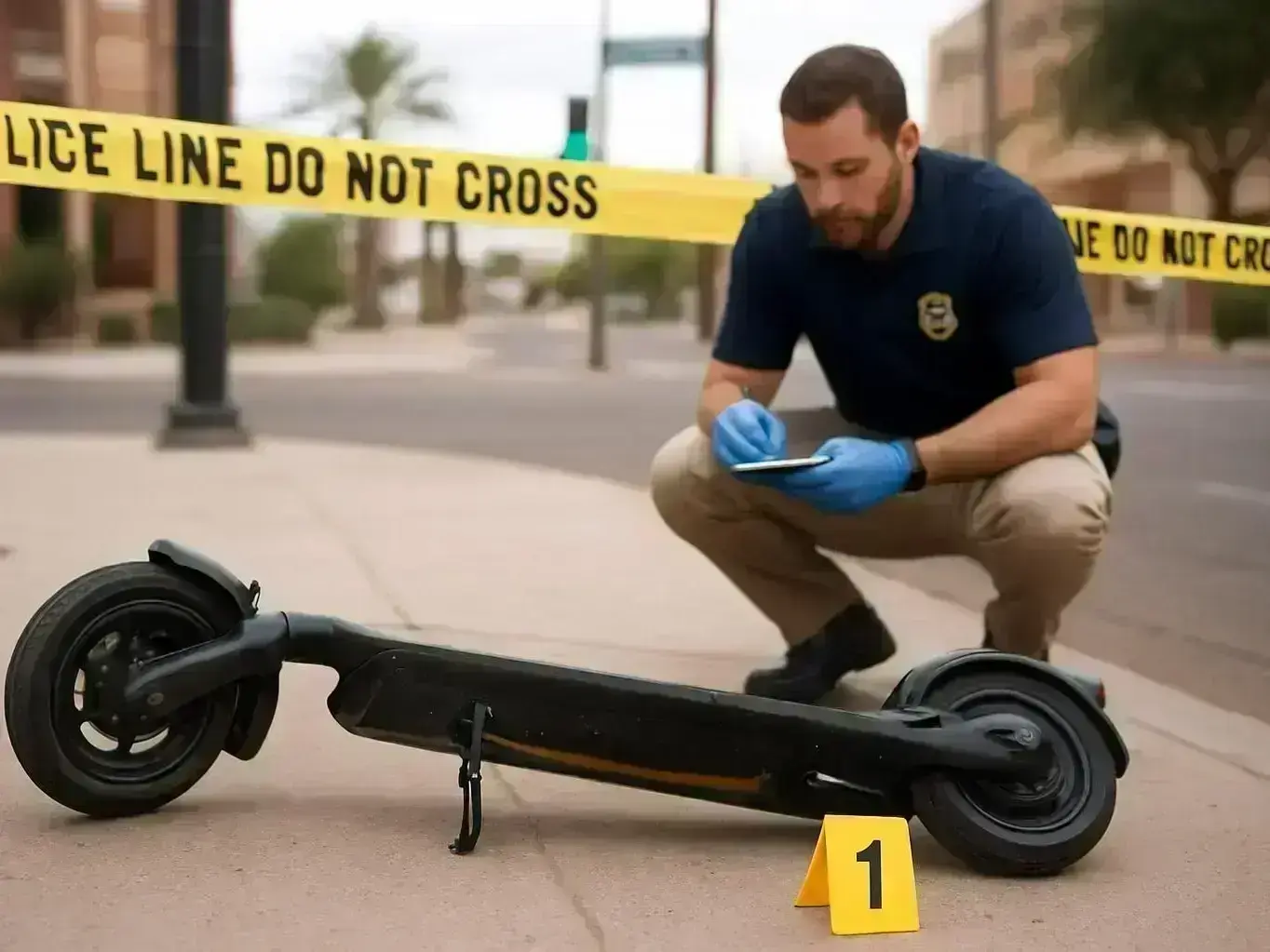 E-Scooter Accident Lawyer