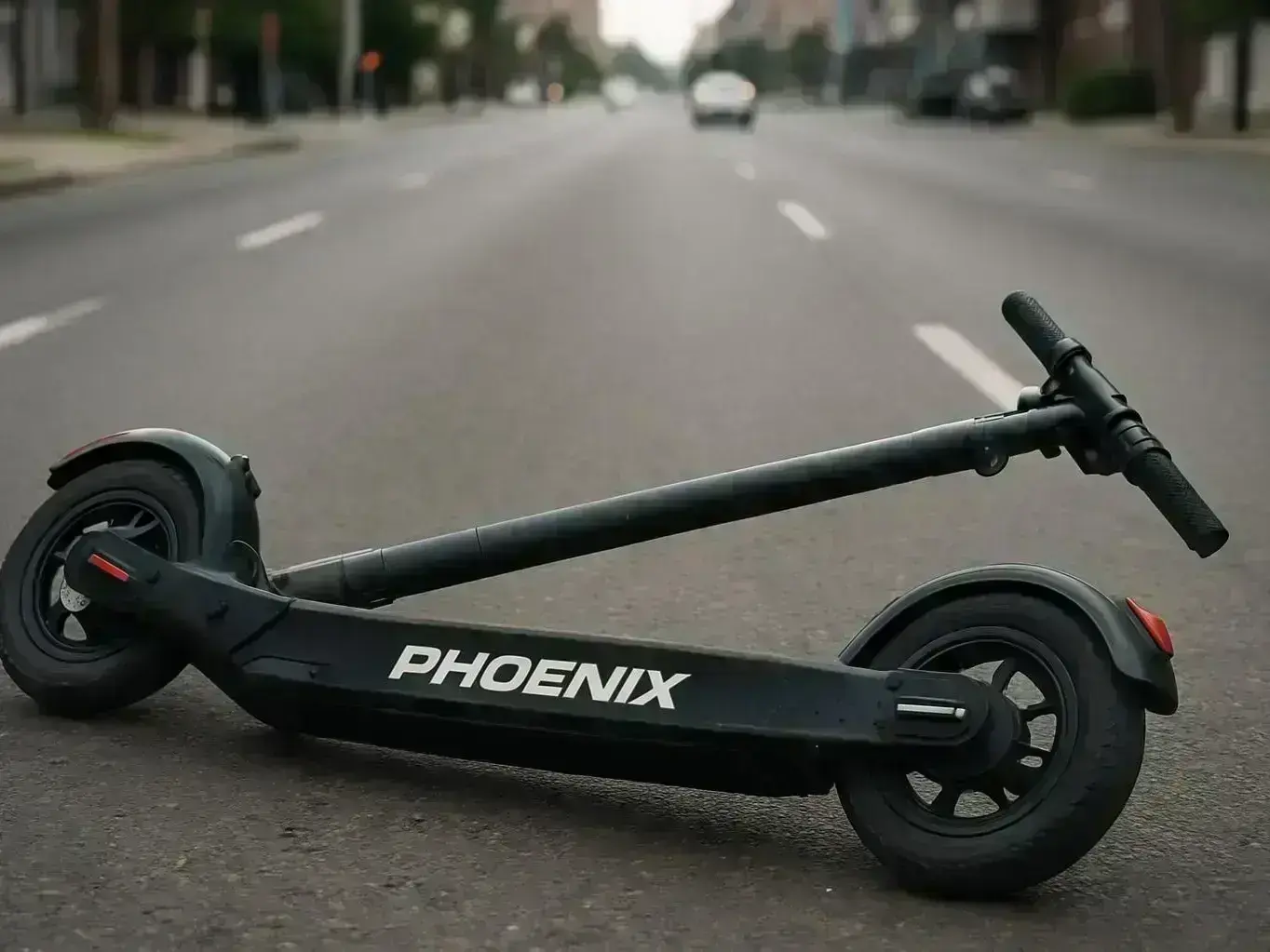 E-Scooter Accident Lawyer