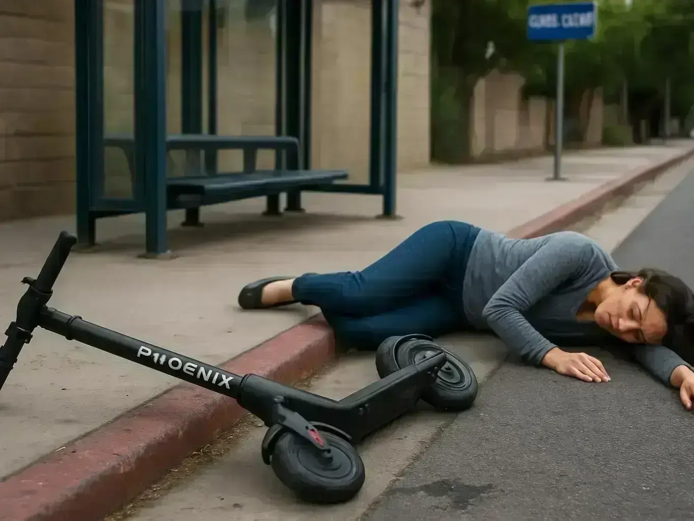 E-Scooter Accident Lawyer