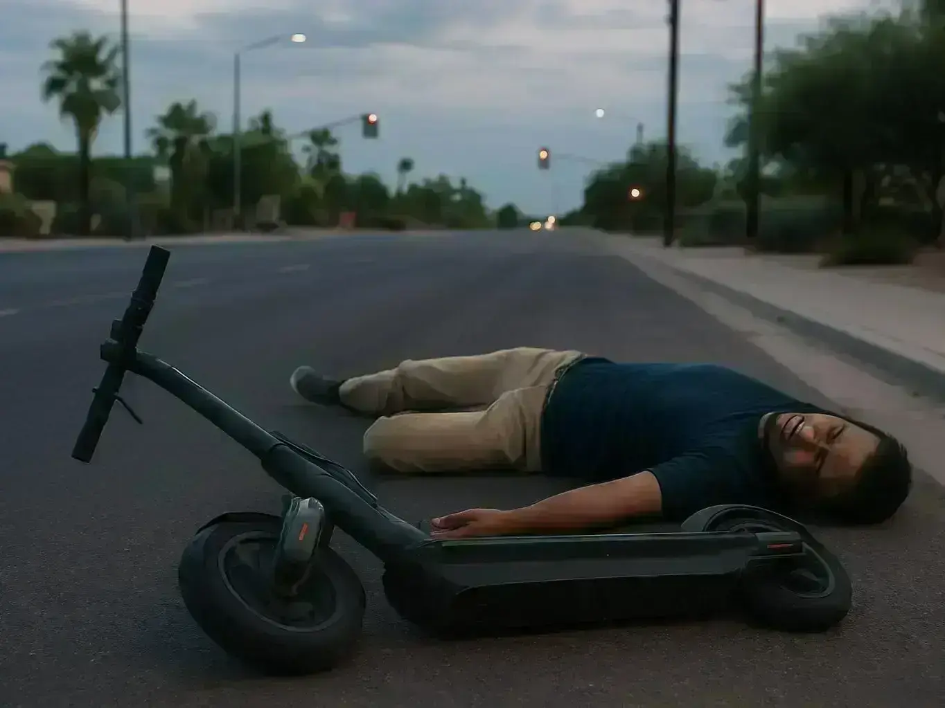 Client consultation at Phoenix Accident and Injury Law Firm office serving Goodyear residents