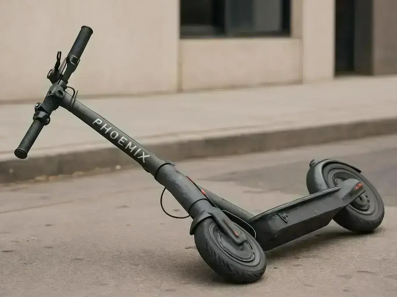 E-Scooter Accident Lawyer