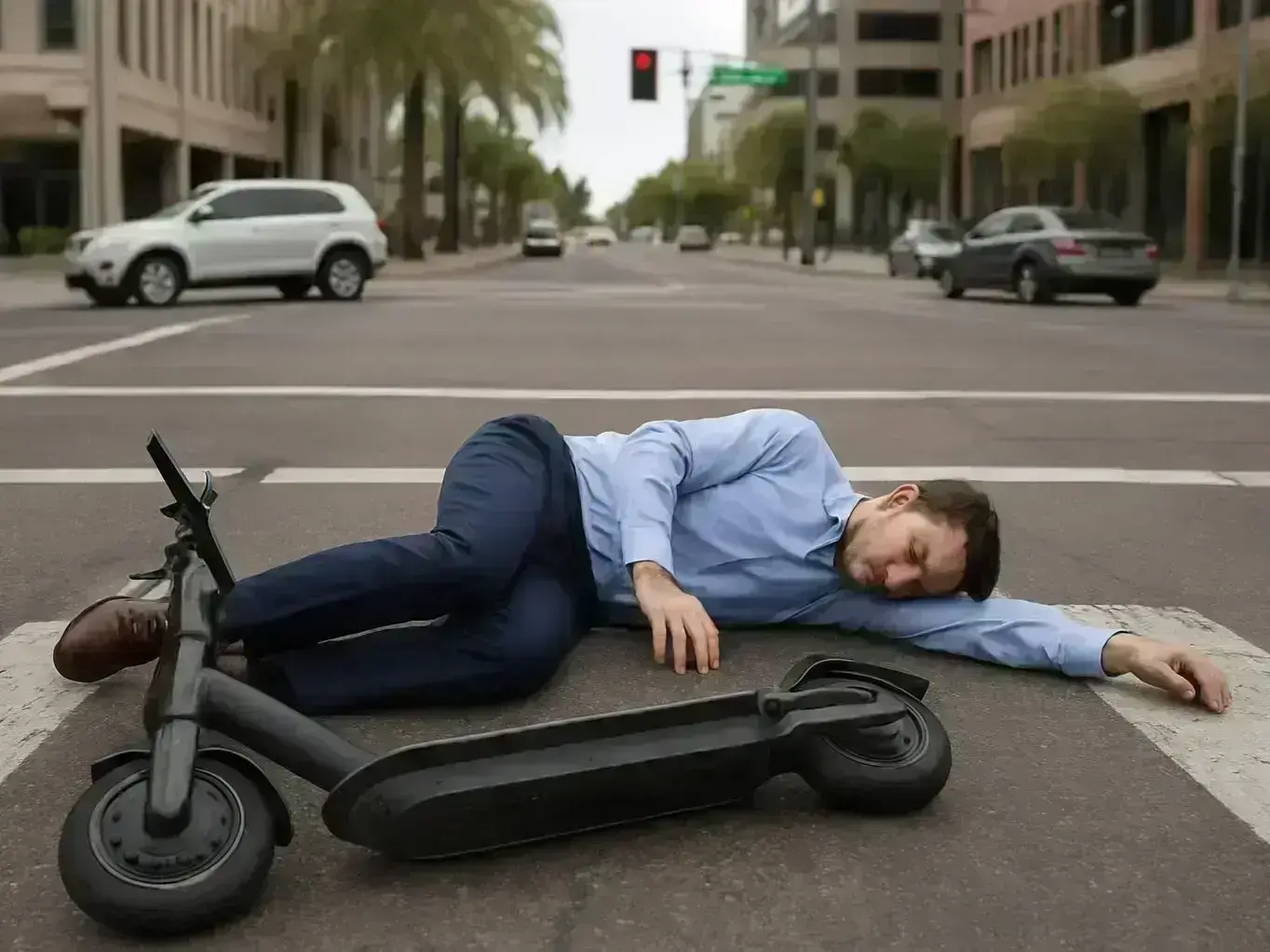 E-Scooter Accident Lawyer
