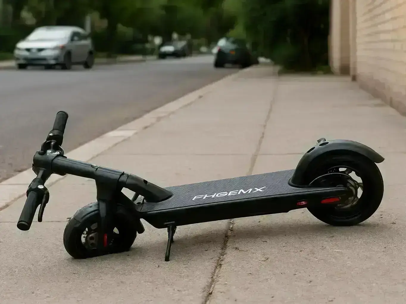 E-Scooter Accident Lawyer