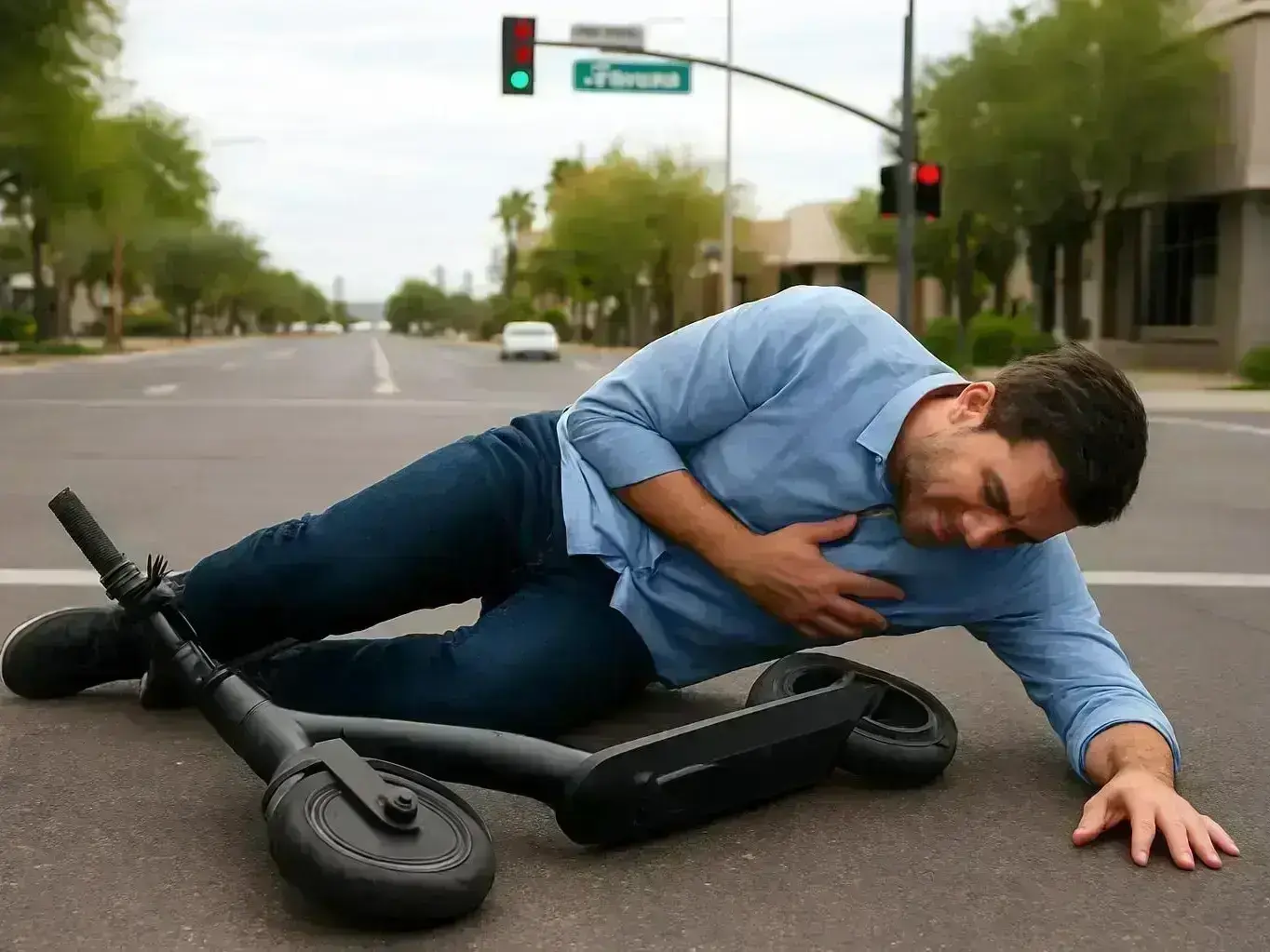 E-Scooter Accident Lawyer