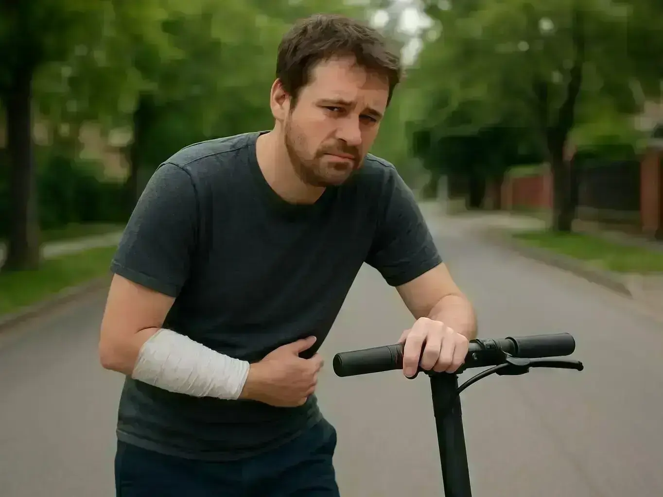 E-Scooter Accident Lawyer