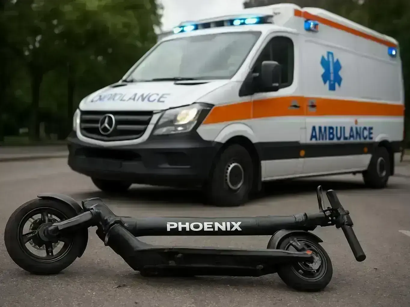 E-Scooter Accident Lawyer