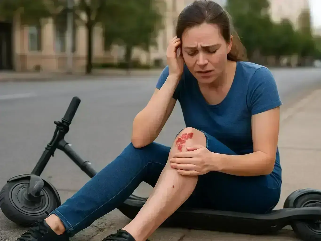 E-Scooter Accident Lawyer