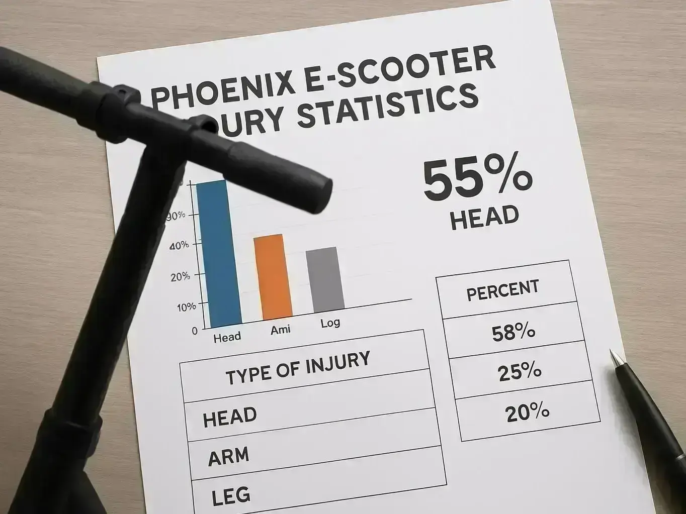 E-Scooter Accident Lawyer