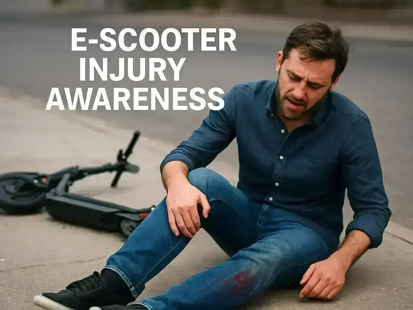 E-Scooter Accident Lawyer