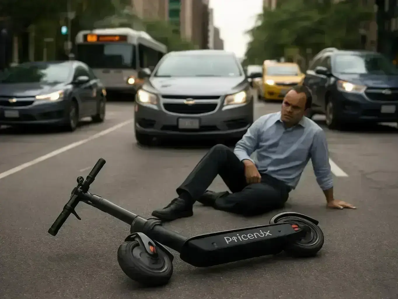 E-Scooter Accident Lawyer