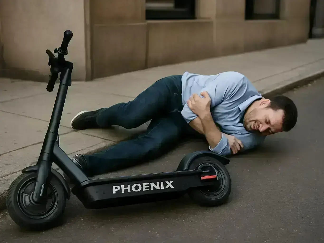 E-Scooter Accident Lawyer