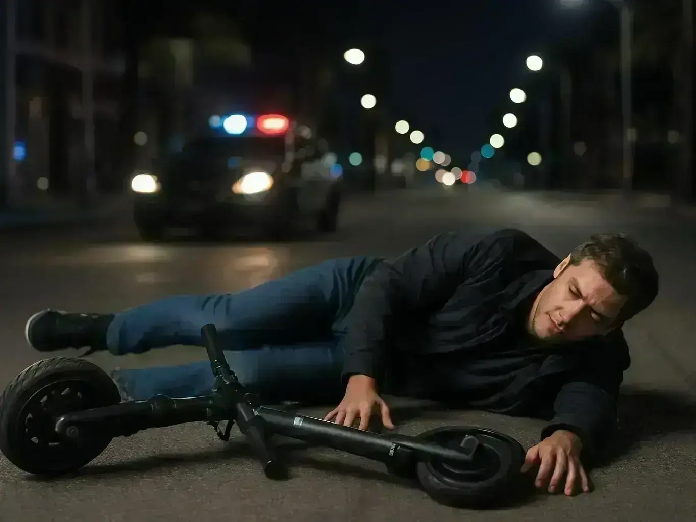 E-Scooter Accident Lawyer