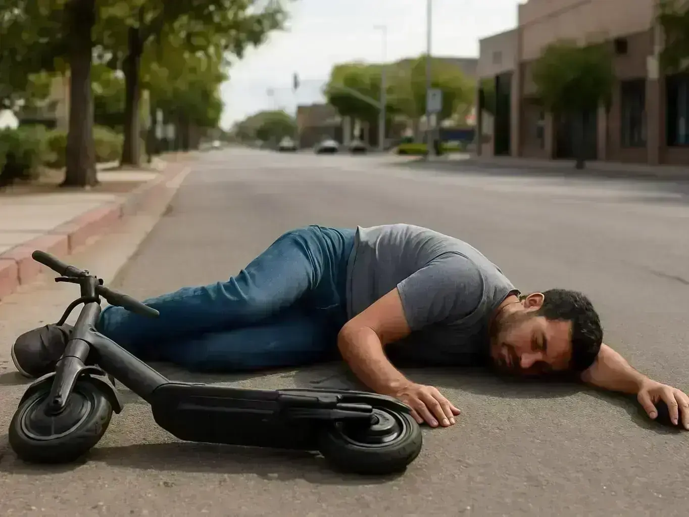 E-Scooter Accident Lawyer