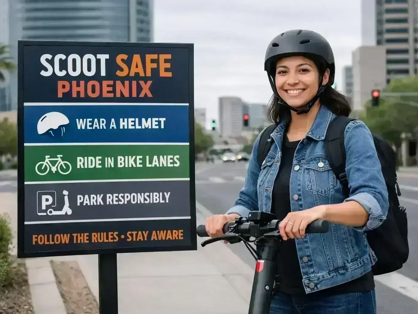 E-Scooter Accident Lawyer