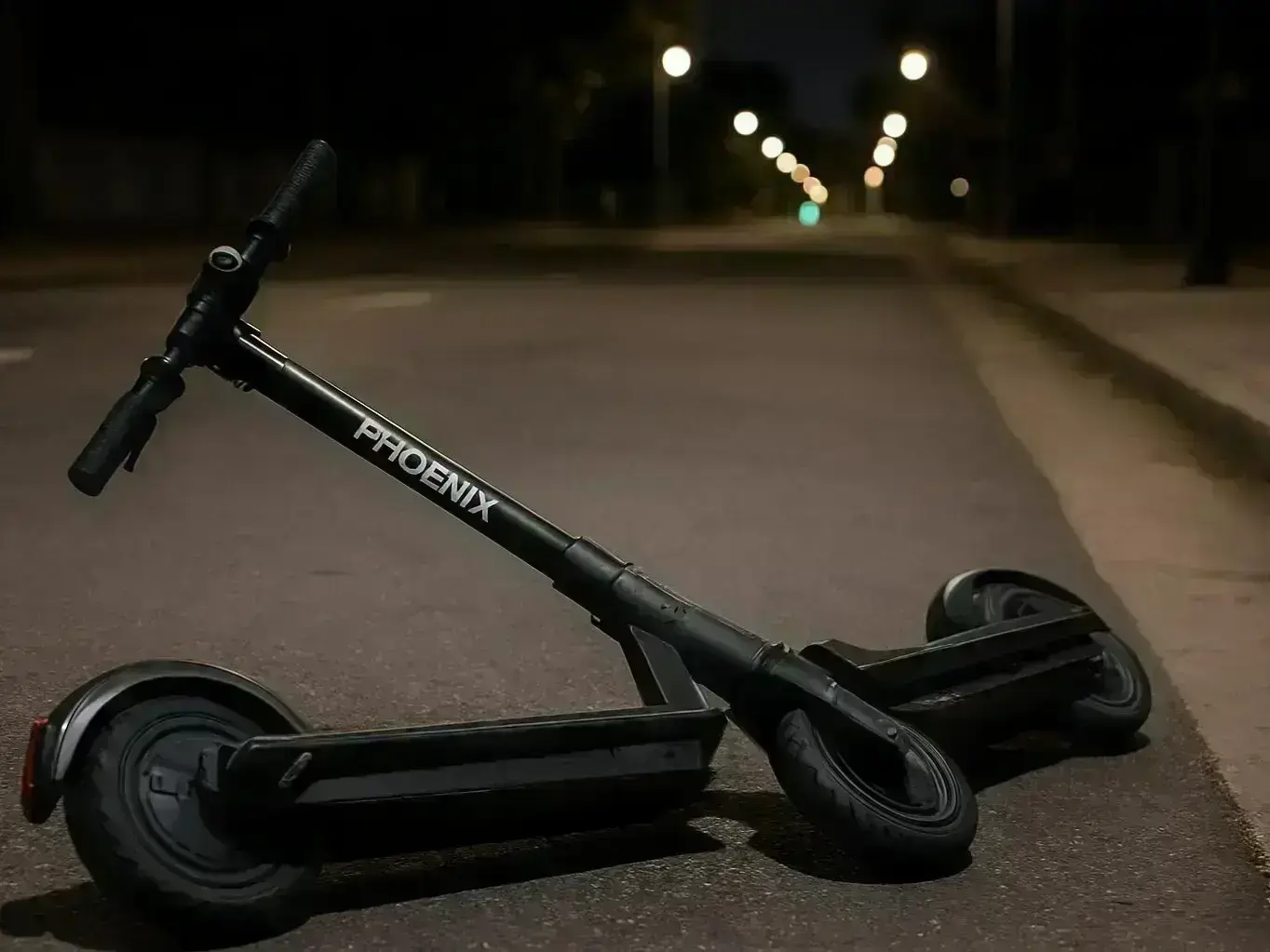 E-Scooter Accident Lawyer