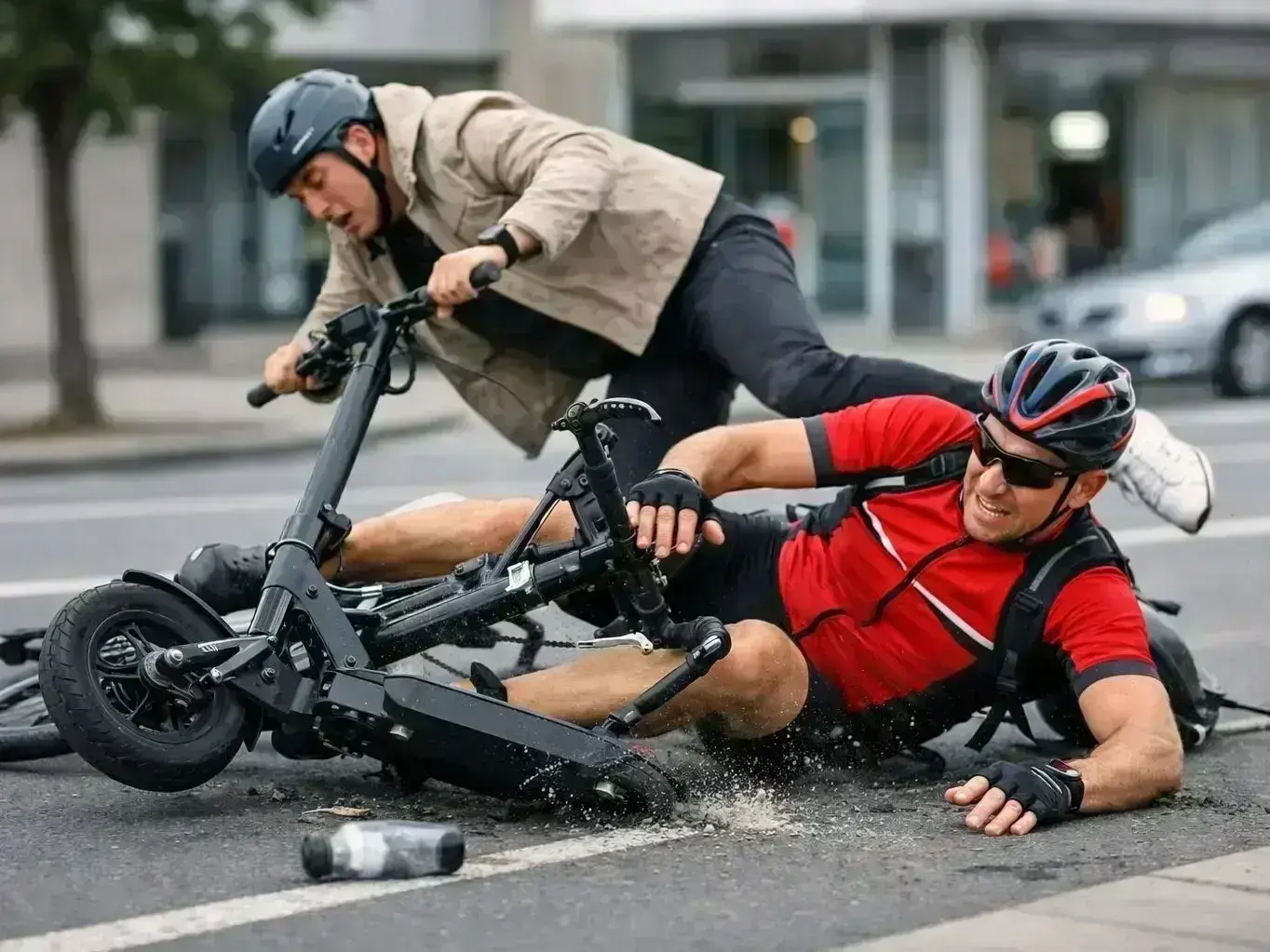 E-Scooter Accident Lawyer
