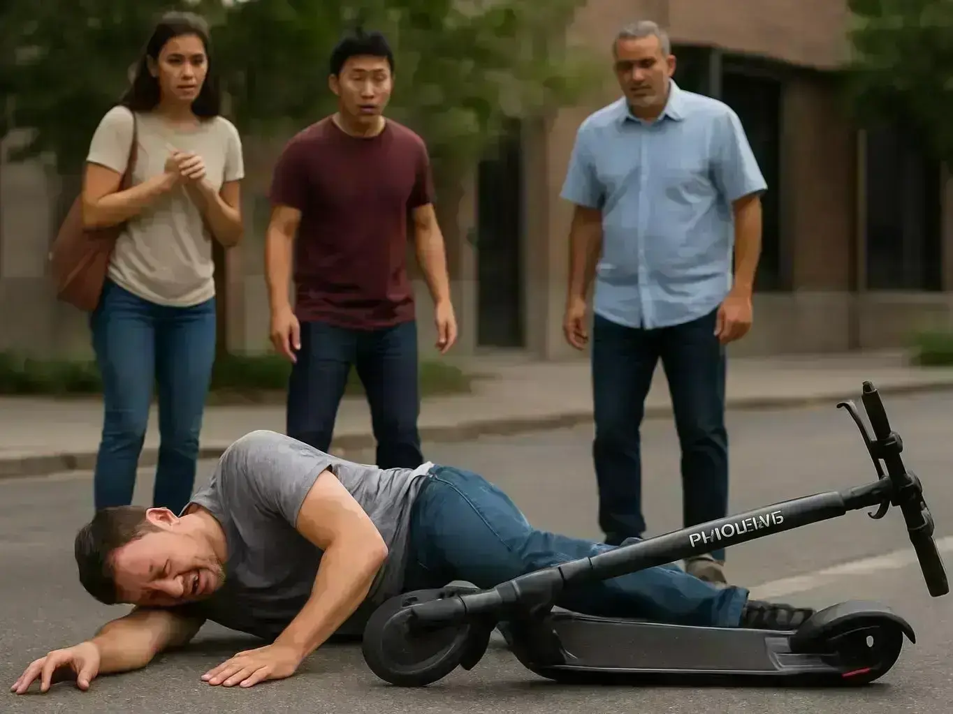 E-Scooter Accident Lawyer