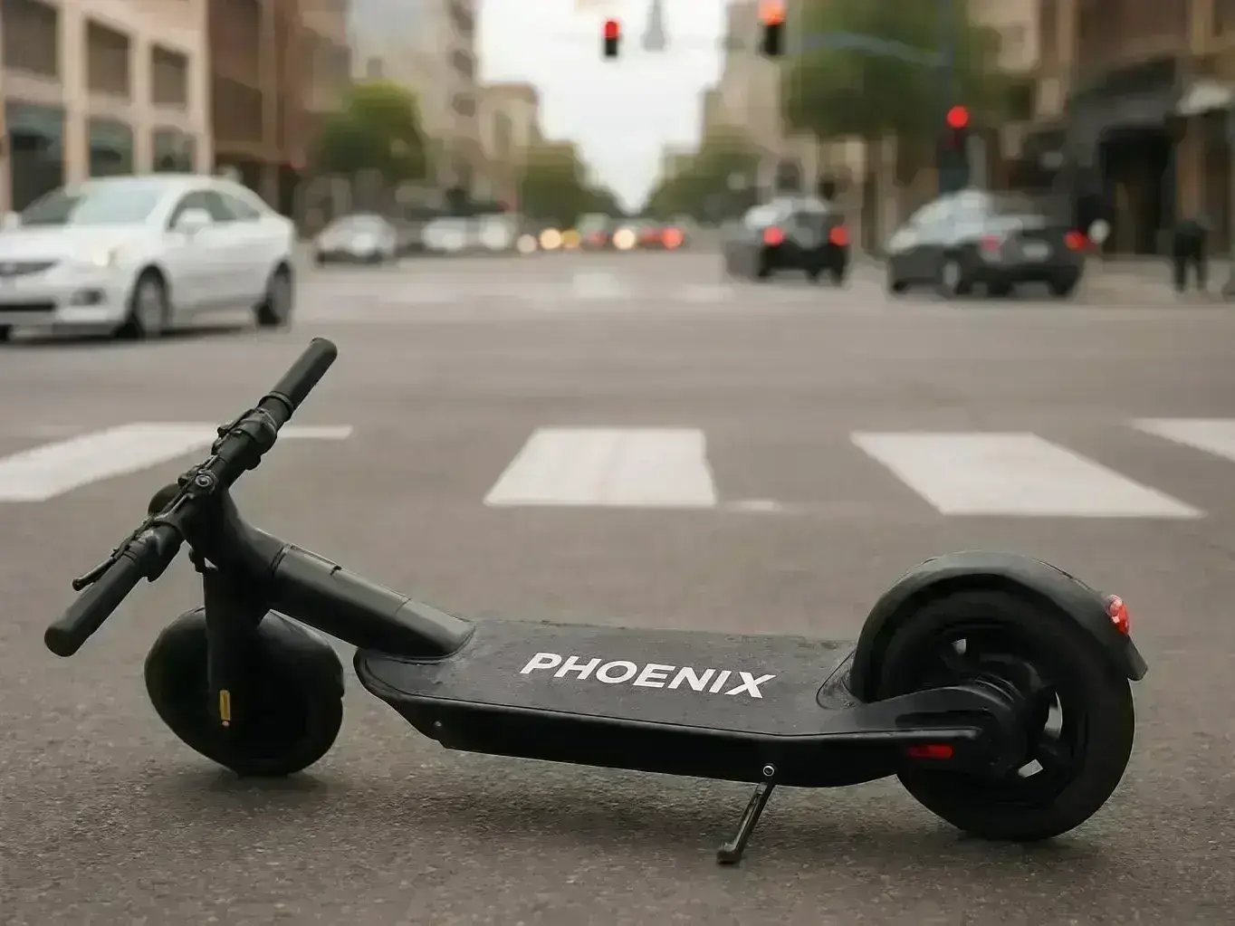 E-Scooter Accident Lawyer